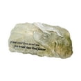 thumbnail image 1 of DOLITY Statue Marqueur Chien Pierre Tombale Commémorative Chiot Résistant aux Intempéries B, 1 of 9