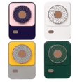 thumbnail image 2 of Usb Portabafless Hanging Neck Fan, Handheld Electric Lar Ing Fan(), 2 of 3
