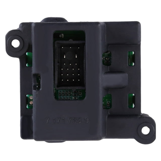 FENGXIH Module de Contrôle de Phare Adaptatif Compatible pour BMW X1 2008-2015 Remplace 63117180829