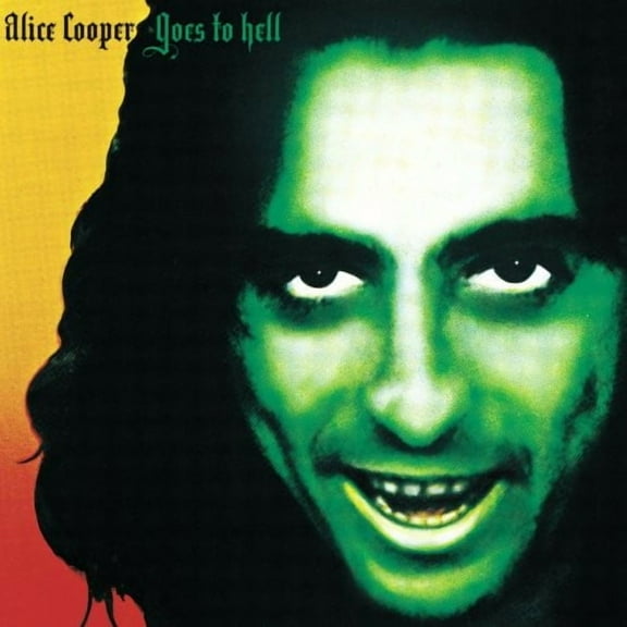Alice Cooper - Goes to Hell - Music & Performance - CD