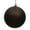 Chocolate, variant on Vickerman 8" Burgundy Glitter Ball Ornament