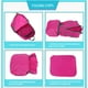 thumbnail image 2 of Minnieouse multifuncional versátil y duradera de nylon para aventuras de por vida Múltiples bolsas Viajes de trabajo al aire libre Mochilas Negro 15L, 2 of 6