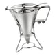 thumbnail image 1 of Dispensador de para panqueques, embudo dispensador, herramienta de cocina de 1800 ml, embudo de repostería de acero inoxidable para muffins de, 1 of 8