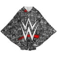 thumbnail image 3 of WWE Kids Wearable Blanket Flannel Poncho Warm Cozy Shawl Blanket, Plush Cape Wrap for Boys Girls, 3 of 7