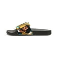 thumbnail image 3 of Virgo Zodiac Men's PU Slide Sandals, 3 of 4