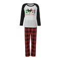 thumbnail image 2 of ZAXARRA Pyjama de Vacances Noël 2021 Année Spéciale Dessin Animé, 2 of 10