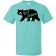 thumbnail image 3 of Inktastic West Virginia Black Bear Silhouette T-Shirt, 3 of 5