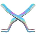 thumbnail image 1 of CIMAXIC 2Ud Herramienta Pinza Para Pestañas Inoxidable Aplicador Ergonómico Para Maquillaje, 1 of 8