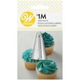thumbnail image 4 of Wilton Open Star Cake Decorating Tip 1M, 4 of 8