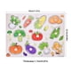 thumbnail image 4 of Rompecabezas Para Niños, Mano De Obra Fina De Primera , Desarrollo Visual Para El Mar, Animales, Frutas, Verduras Opcionales, 4 of 7