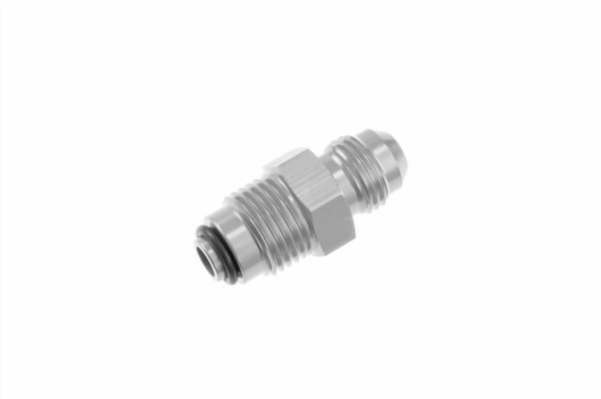 Redhorse Performance - 8163-06-14-5 - -06 AN MALE TO M14X1.5 O-RING ALUMINUM CLEAR