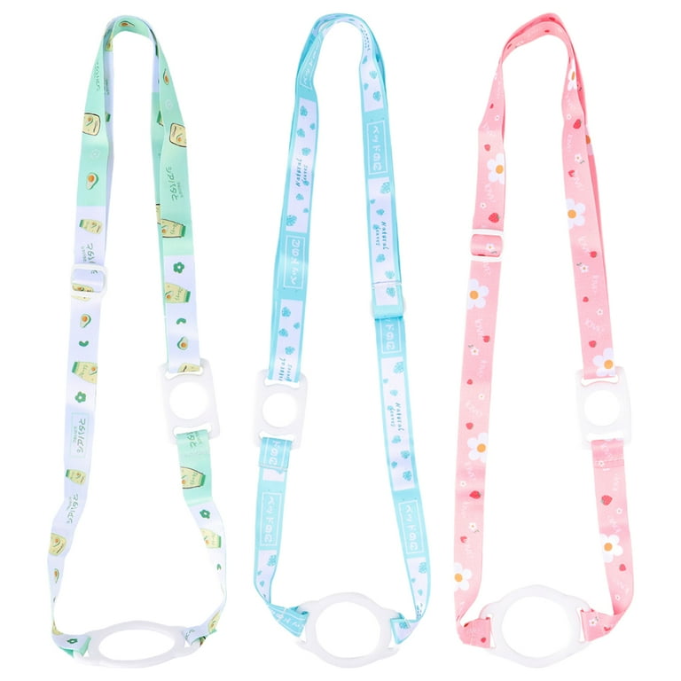 The Bottle Strap-Lanyard