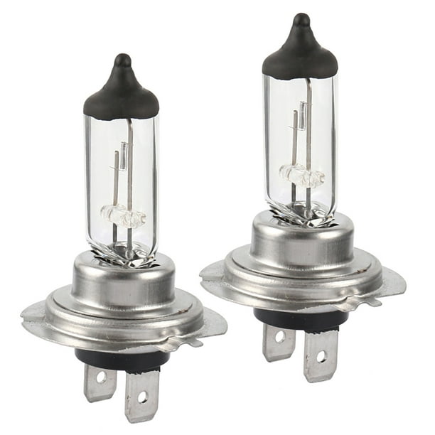 MTFun 2pcs LED Headlamp Bulbs 12v 55w Portable Headlight Super Bright All-in-One Conversion Kit White - Walmart.com