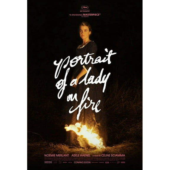 Portrait of a Lady on Fire Movie Poster Print (27 x 40) - Item # MOVGB14955