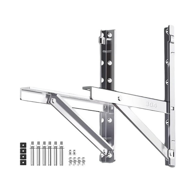 Soportes de aire acondicionado fáciles de usar e instalar para el hogar profesional 41cmx46cm