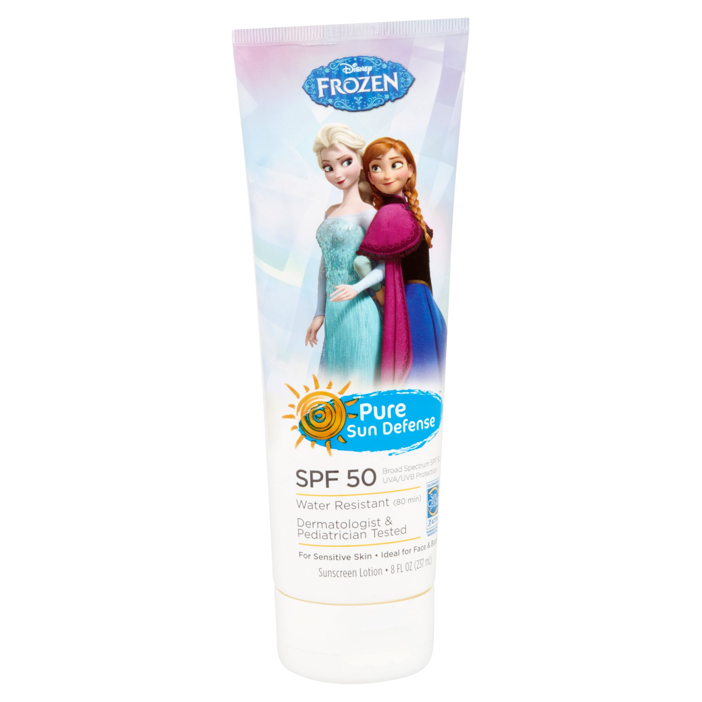 pure sun defence spf 50