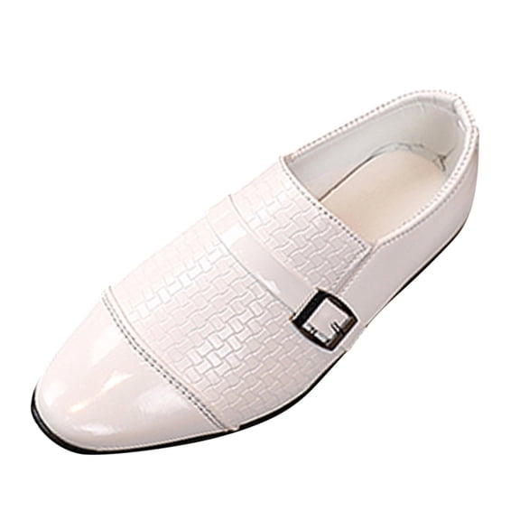 Toddler Children Baby Boys British Style Student Perform Casual Leather Shoes Shoes for Girls Heels Toddler Hiking Sandals Little Girl Sandals Size 6 Toddler Girl Shoes Sandal Y3 Closed Toe Water