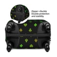 thumbnail image 3 of Bingfone Poker Shapes Luggage Cover Washable Suitcase Cover Protector Anti-scratch Suitcase cover Fits 18-32 Inch Luggage (No luggage included), 3 of 8