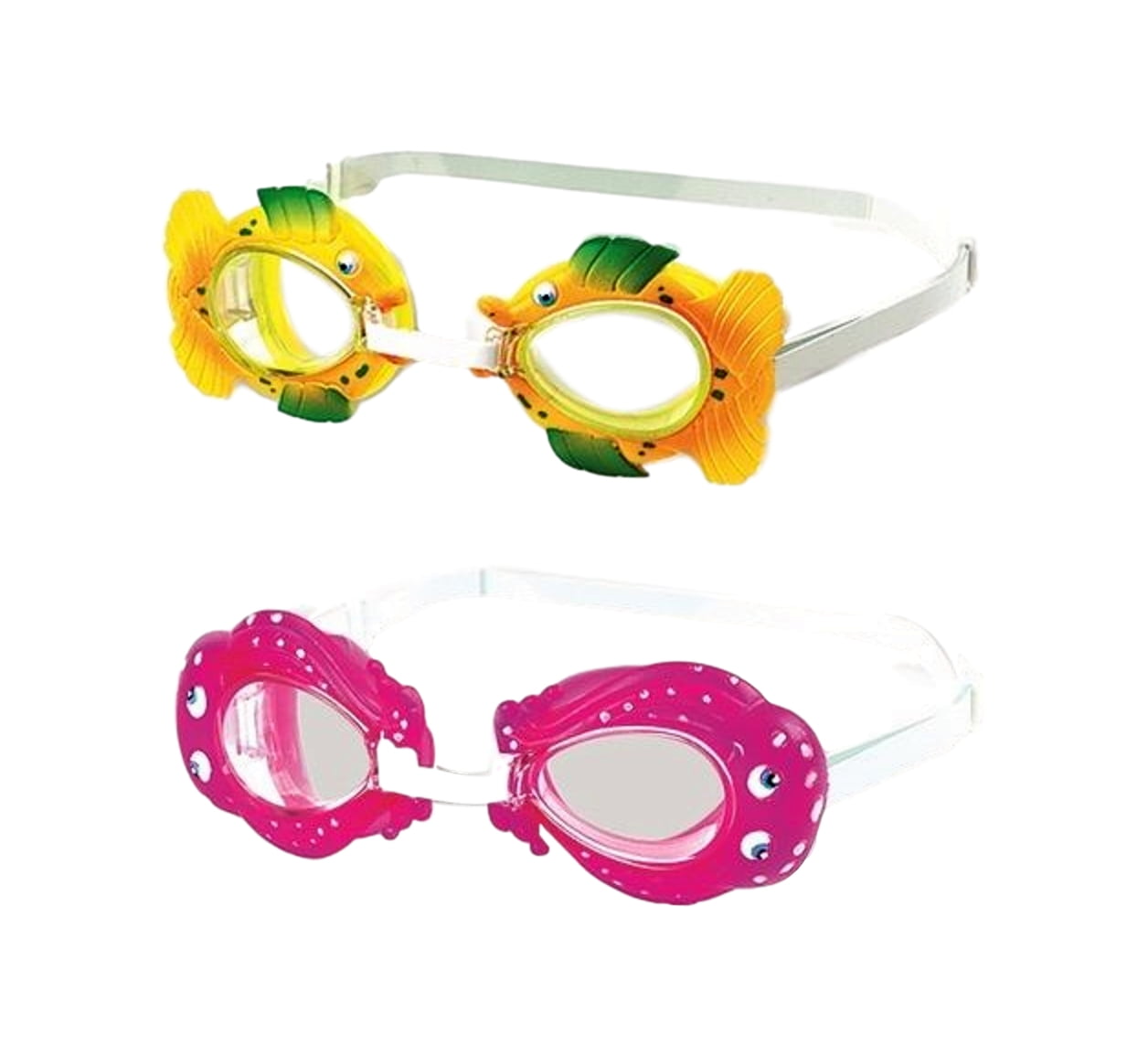 Swimline 9300SL Sea Pals Kids Goggle 9300 by Swimline