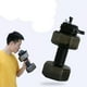 thumbnail image 3 of Equipo de Gimnasio Zulema con pesas ajustables 2200ML negro, 3 of 6