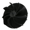 thumbnail image 4 of Blower Vac Impeller Fan, 108-8966 OEM Standard Electric Blower Impeller Fan  For Maintenance, 4 of 8