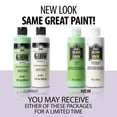 thumbnail image 2 of FolkArt Peinture Phosphorescente, 8 oz, Vert 8 Fl oz, 2 of 3