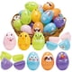 thumbnail image 2 of JOYIN 72 Pcs 2.5" Animal Decorado Cáscara de Huevo de Pascua para Cacería de Huevos de Pas JOYIN JOYIN, 2 of 2
