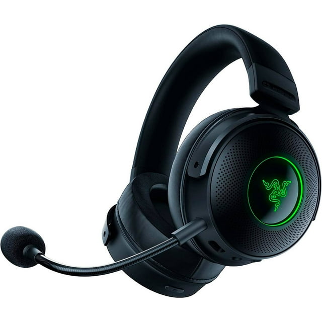 Audífonos Gamer Razer Kraken V3 Pro Hypersense Inalámbrico Reacondicionado Tipo A