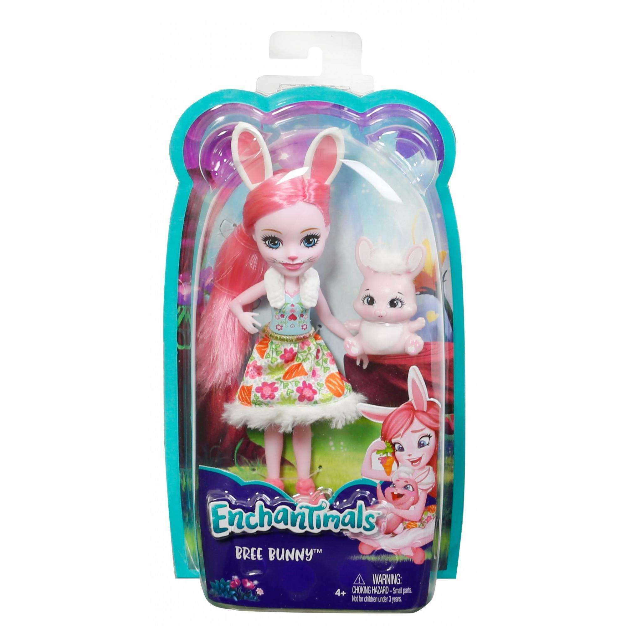 enchantimal bunny
