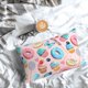 thumbnail image 5 of Fotbe Cupcakes and Donuts Funda de Almohada Decorativa Estilo Occidental, Lujo en Algodón, Fundas para Almohadas King, Cojín Estampado para Decoración del Hogar-14"x20", 5 of 6
