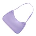 thumbnail image 2 of Bolso de Hombro Minnieouse de Moda para Mujer de Nailon Púrpura, 2 of 6