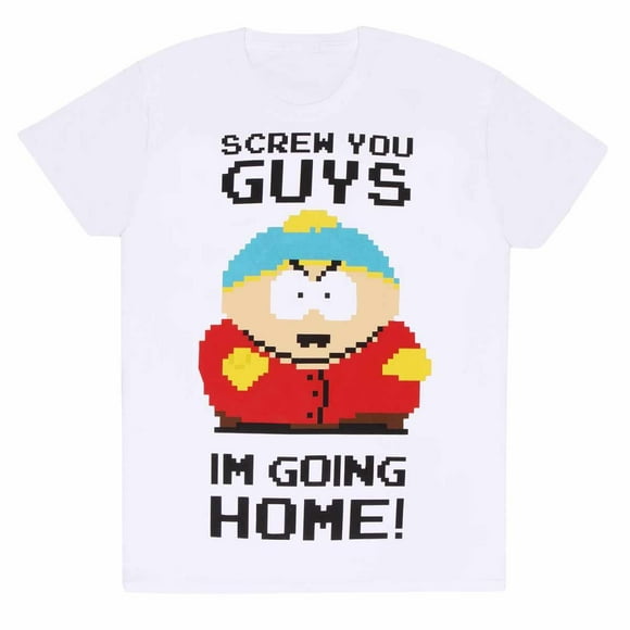 South Park  Adult Screw You Guys T-Shirt