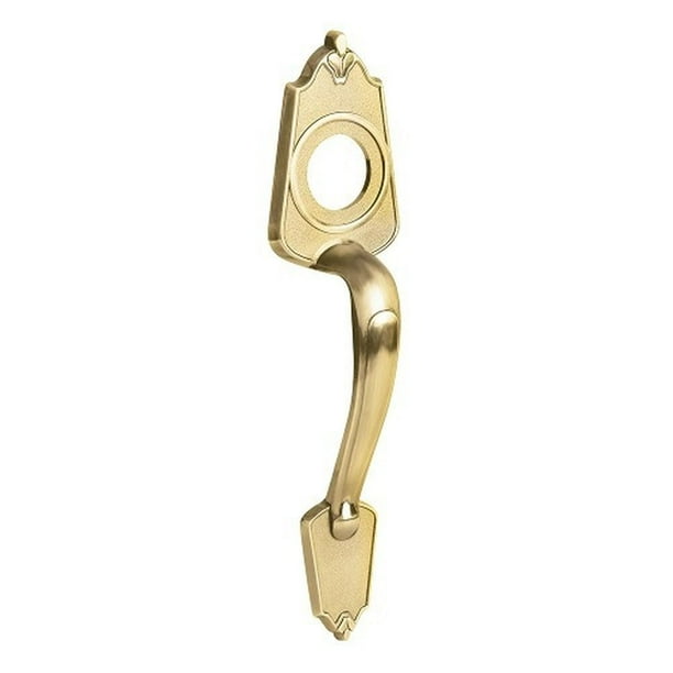 Jaladera Decorativa P/sobreponer Latón Brillante Lj77lb Lock Lock LJ77LB