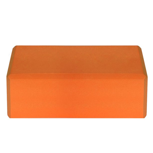 Irfora 1PCS / 2PCS EVA Yoga Blocks Superficie antideslizante sin látex para la meditación Yoga Pilates Irfora Bloques de yoga