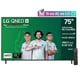 thumbnail image 1 of LG Pantalla 75 Pulgadas QNED AI QNED82 4K Smart TV webOS 2025 75QNED82ASG |Sistema Operativo webOS |, 1 of 13