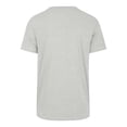 thumbnail image 3 of Men's '47 Gray Miami Dolphins Downburst Franklin T-Shirt, 3 of 3