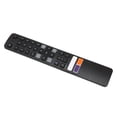 thumbnail image 3 of Control remoto de repuesto resistente al desgaste Control remoto universal para televisores TCL RC901V FMRD, 3 of 14