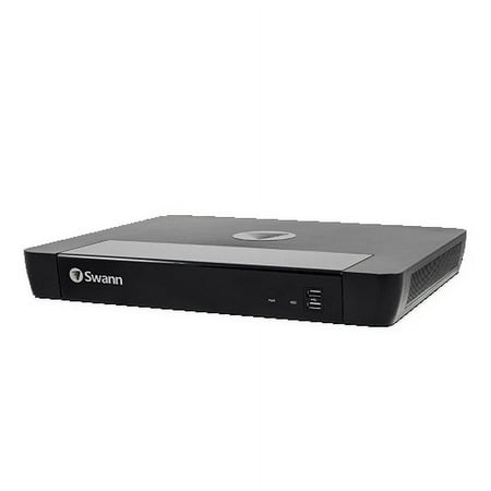 Swann 16 Channel 4K Ultra HD Network Video Recorder (Cameras Sold Separately)