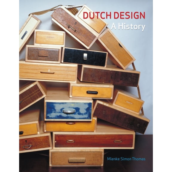 Dutch Design : A History (Paperback)