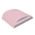 thumbnail image 3 of Herramienta para ensanchar la parte inferior de la espalda, reduce la fatiga, tracción física, tracción de la columna vertebral, herramienta de liberación del cuello, rosa claro, 3 of 5