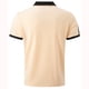 thumbnail image 3 of pstuiky camisetas de hombre, Blusa de manga corta con cuello vuelto, cómoda y transpirable para hombre camisas casuales para hombre l, 3 of 4