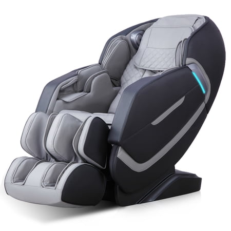 4D Massage Chairs Full Body Recliner, High Technology Zero Gravity Shiatsu SL Track with Stretching Function, Auto Body Detection, Bluetooth Heat Foot Roller,Thai Massage Techniques