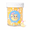 4oz, variant on Hoshimi Slimes Beary Sleepy Cloud Slime - Fluffy Slime with Plush & Charm 4oz