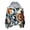 Camouflage, variant on Womens Shirts Fall Tops Stand Collar Long Sleeve Button Blouses Shirts Workout Tops
