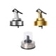 thumbnail image 4 of Billuyoard Tapón Vertedor de botellas de aceite ABS Tapones de tornillo universales Buen sellado Fácil de usar Cuidado Fácilmente Parte Cocina y Comedor Plata, 4 of 6