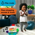 thumbnail image 4 of Baby Einstein + Hape Magic Touch Cash Register Pretend to Check Out Toy, Ages 9 Months+, 4 of 17