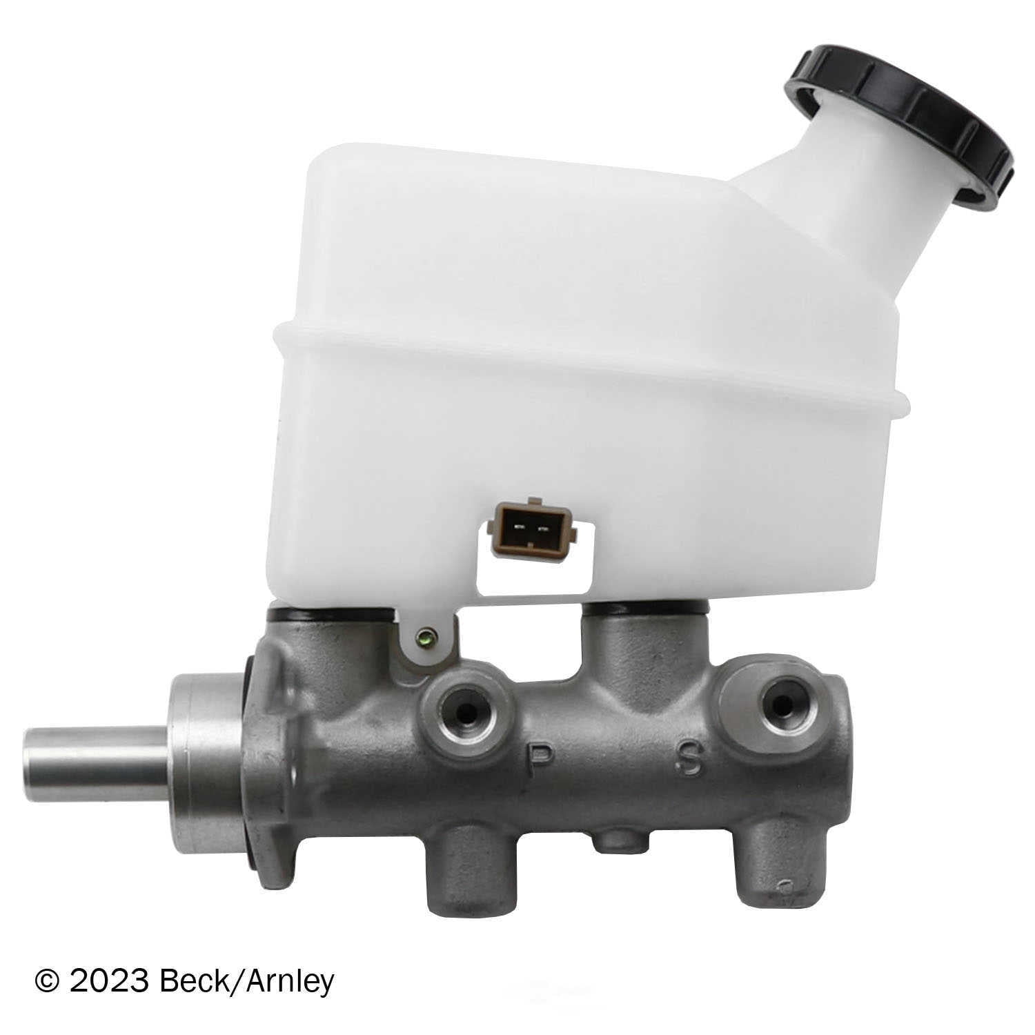 Beck Arnley Brake Master Cylinder 072-0028 Fits select: 2008-2010 KIA SPORTAGE, 2008-2009 HYUNDAI TUCSON