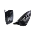 thumbnail image 2 of Riwesomey 2 uds alerón lateral modificado para X5 E70 E71 2008-2013 tapas de espejo patrón de fibra de carbono negro brillante Vehículos, repuestos y accesorios Mis Riwesomey VI001309-00, 2 of 6