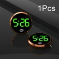 thumbnail image 5 of Interior Clock For Car Vehicle Watch Car Supplies Novelty Car Clock-Touch XBX, 5 of 9