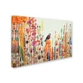 thumbnail image 3 of Trademark Fine Art Sylvie Demers Joie De Vivre Canvas Wall Art - 12x19, 3 of 4